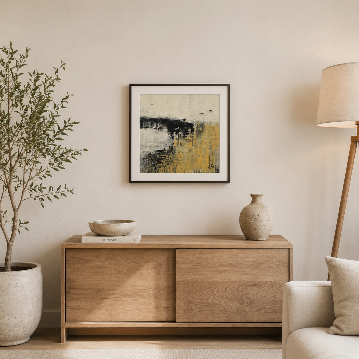SchilderLei | Gouden Horizon